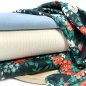 Preview: Viskose - Sweet Briar - Flora - Cloud9 Fabrics