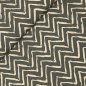 Preview: Viskose - Triangle Lines - khaki