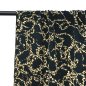Preview: Viskose Twill - Chains - black