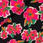 Preview: Viskose Twill - Flower Julieta - pink