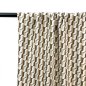 Preview: Viskose Twill - Graphic Wave - sand