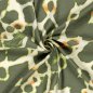 Preview: Viskose Twill - Ruby - khaki