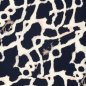 Preview: Viskose Twill - Ruby - schwarz