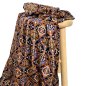 Preview: Viskose Twill - Tya - cognac
