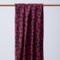 Preview: Viskose mit LENZING™ ECOVERO™ Fasern - Urban Leo - fuchsia - Mind the Maker