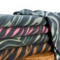 Preview: TENCEL™ Lyocell - Zebra Abena - dusty violett