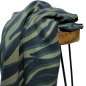Preview: TENCEL™ Lyocell - Zebra Abena - dusty khaki