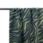 Preview: RESTSTÜCK 1,20m !!! - TENCEL™ Lyocell - Zebra Abena - dusty khaki