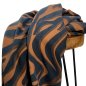 Preview: TENCEL™ Lyocell - Zebra Abena - dusty ocre