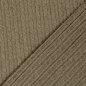 Preview: Viskose Zopfstrick - Scandi - khaki meliert