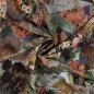 Preview: Viskose Jacquard - Tirza - multicolor