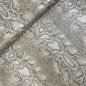 Preview: Viskose Leinen - Snaky Camila - beige