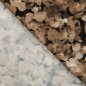 Preview: Viskose Twill mit LENZING™ ECOVERO™ Fasern - Tita - dark brown/purple