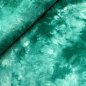 Preview: Viskosejersey - Batik - green