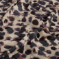 Preview: RESTSTÜCK 0,40m !!! - Viskosejersey - Cosmic Spots - blue/mauve/black