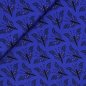 Preview: Viskose Jersey - Ladylike Ella - blau - Hamburger Liebe