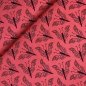 Preview: Viskose Jersey - Ladylike Ella - koralle - Hamburger Liebe