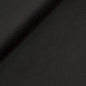 Preview: Feinripp Viskosejersey - uni - black