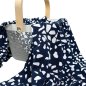 Preview: RESTSTÜCK 1m !!! - Viskosejersey - Franca - marine