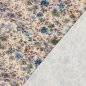 Preview: Viskosejersey - Helice Flowers - sand