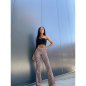 Preview: RESTSTÜCK 1,30m !!! - Viskosejersey - Inna - blush