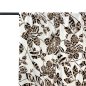 Preview: RESTSTÜCK 1,40m !!! - Viskosejersey - Leo Florence - offwhite