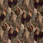 Preview: RESTSTÜCK 1,90m !!! - Viskosejersey - Leo Mosaik - multicolor