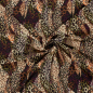 Preview: RESTSTÜCK 1,90m !!! - Viskosejersey - Leo Mosaik - multicolor
