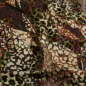 Preview: RESTSTÜCK 1,90m !!! - Viskosejersey - Leo Mosaik - multicolor