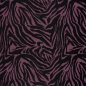 Preview: Viskosejersey - Night Line - beere/black