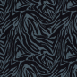 Preview: RESTSTÜCK 1,60m !!! - Viskosejersey - Night Line - greyblue/black