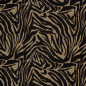 Preview: RESTSTÜCK 1,90m !!! - Viskosejersey - Night Line - kamel/black
