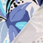 Preview: Viskosejersey - Peri - blau
