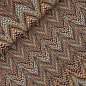 Preview: RESTSTÜCK 0,80m !!! - Viskosejersey - Pixels - pumpkin