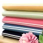 Preview: RESTSTÜCK 1,0m !!! - Viskosejersey - Streifen - pink