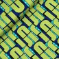 Preview: Viskosejersey - Tubes - grass