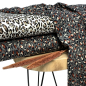 Preview: RESTSTÜCK 1,70m !!! - Viskosejersey - Wild - grey