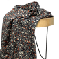 Preview: RESTSTÜCK 1,70m !!! - Viskosejersey - Wild - grey