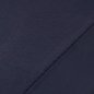 Preview: Viskosejersey - uni - dunkelblau