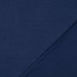 Preview: Viskosejersey - uni - marine