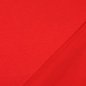 Preview: Viskosejersey - uni - rot