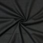 Preview: RESTSTÜCK 50cm !!! - Viskose Leinen - black