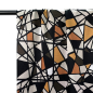 Preview: RESTSTÜCK 0,70m !!! - Viskosesatin - Leades Window - caramel