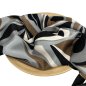 Preview: Viskosesatin - Pucci - caramel