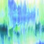 Preview: Viskosesatin - matt - Jolin - grün/blau