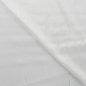 Preview: Futterstoff - Viskosesatin - uni - white