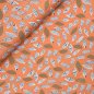 Preview: Viskose Stretch - Belinda - orange
