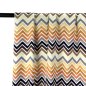 Preview: RESTSTÜCK 50cm !!! - Viskose Stretch - Raya - gelb/orange