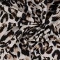 Preview: Viskosestretch - Roxy Leo - sand/black