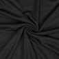 Preview: Viskose Strick - Angel - black